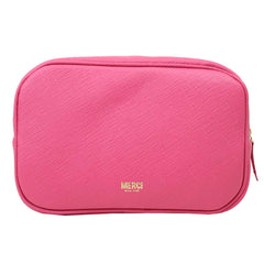 Necessaire Anne Beach Pink Prada Pronta Entrega