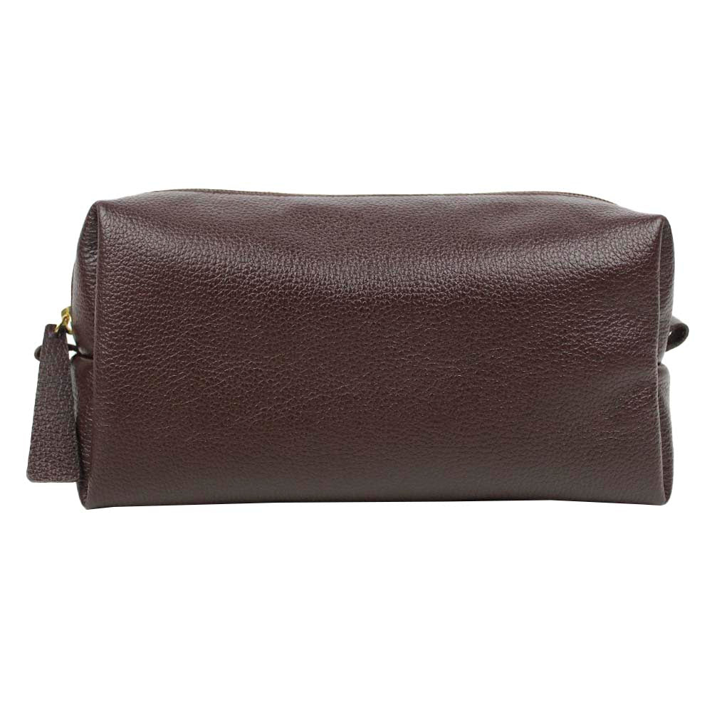 Necessaire Masculina Bernarh Café Pronta Entrega