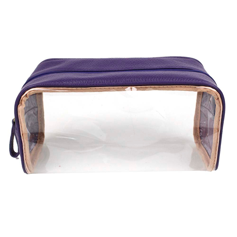 Necessaire Betina G Purple Pronta Entrega