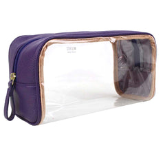 Necessaire Betina G Purple Pronta Entrega