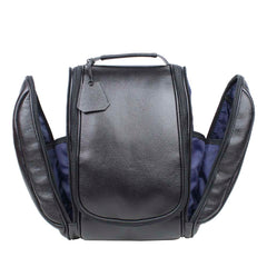 Necessaire Bruno Preto Liso Pronta Entrega