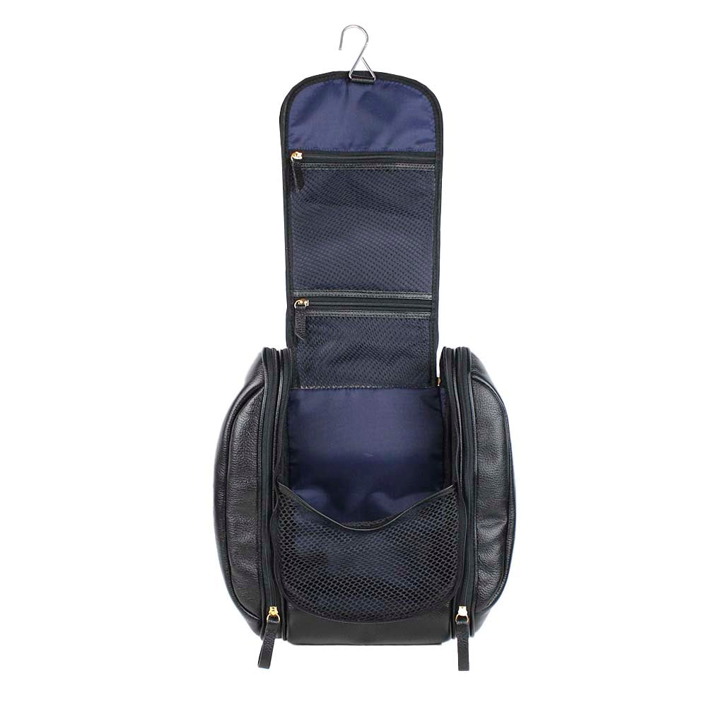 Necessaire Bruno Preto Liso Pronta Entrega