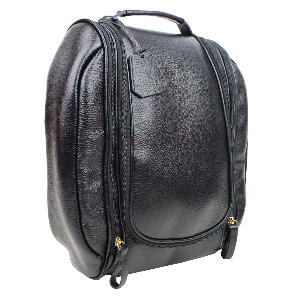 Necessaire Bruno Preto Liso Pronta Entrega