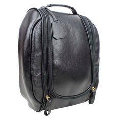 Necessaire Bruno Preto Liso Pronta Entrega