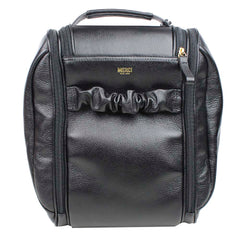 Necessaire Bruno Preto Liso Pronta Entrega