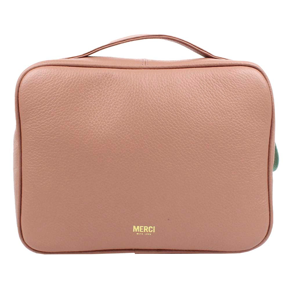 Necessaire Esmalte Algodão Doce Liso com Menta Liso Pronta Entrega