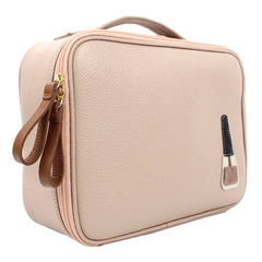 Necessaire Esmalte P Rose Lsio com Caramelo Liso Pronta Entrega