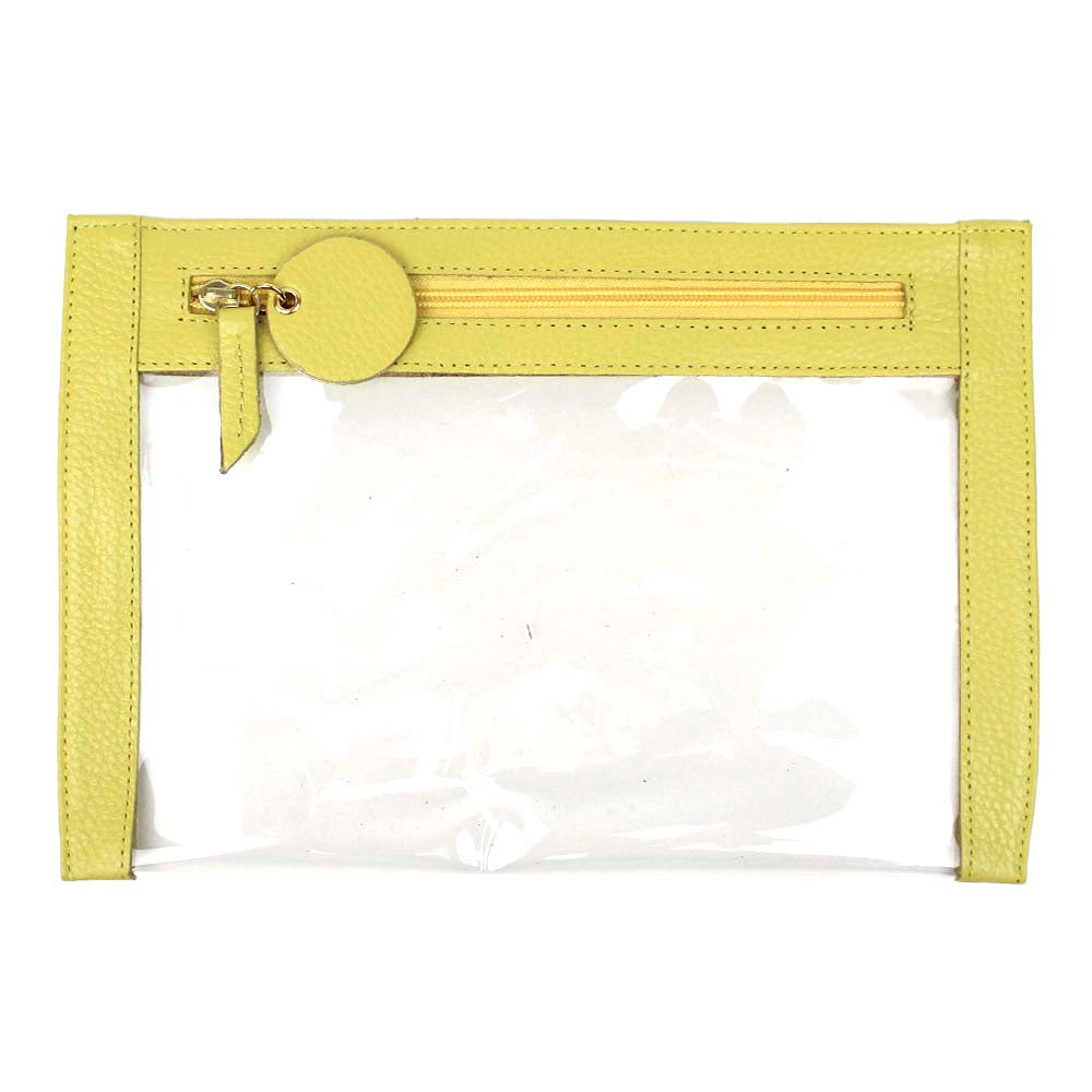 Necessaire Fly Lima Liso Pronta Entrega