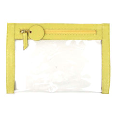 Necessaire Fly Lima Liso Pronta Entrega