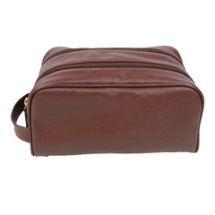 Necessaire Masculina Hugo Cappuccino Pronta Entrega