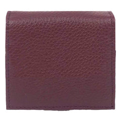 Necessaire Íntima Burgundy Liso Pronta Entrega
