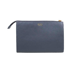Necessaire Louise M Oceano com Algodão Doce Liso Pronta Entrega