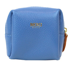 Necessaire Mami Mini Laço Rococó Beach com Tangerina Liso Pronta Entrega