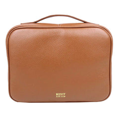 Necessaire Sarah em Couro Personalizada