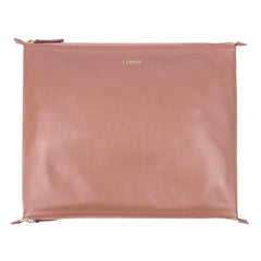 Necessaire Trocas em Couro Personalizada