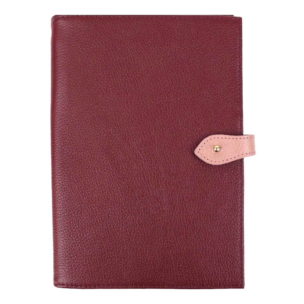 Organizador Família 4 Burgundy Liso com Algodão Doce Liso Pronta Entrega
