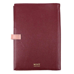 Organizador Família 4 Burgundy Liso com Algodão Doce Liso Pronta Entrega