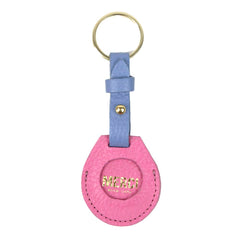 Porta Airtag Rosa Orquídea com Sky Pronta Entrega