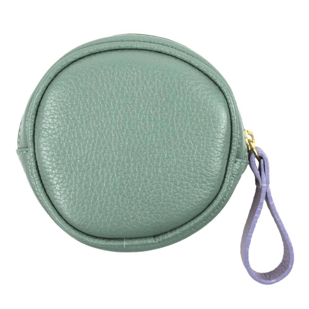 Porta Carregador Jade com Lilás Liso Pronta Entrega
