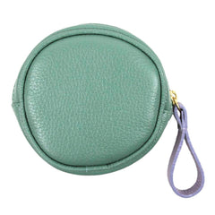 Porta Carregador Jade com Lilás Liso Pronta Entrega