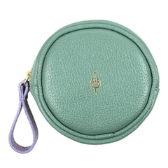Porta Carregador Jade com Lilás Liso Pronta Entrega