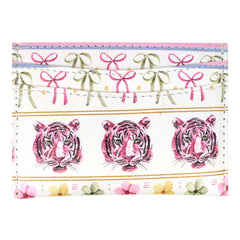 Porta Cartão de Crédito Estampa Índia Pronta Entrega