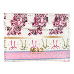 Porta Cartão de Crédito Estampa Índia Pronta Entrega