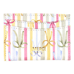 Porta Cartão de Crédito Estampa Korea Pronta Entrega