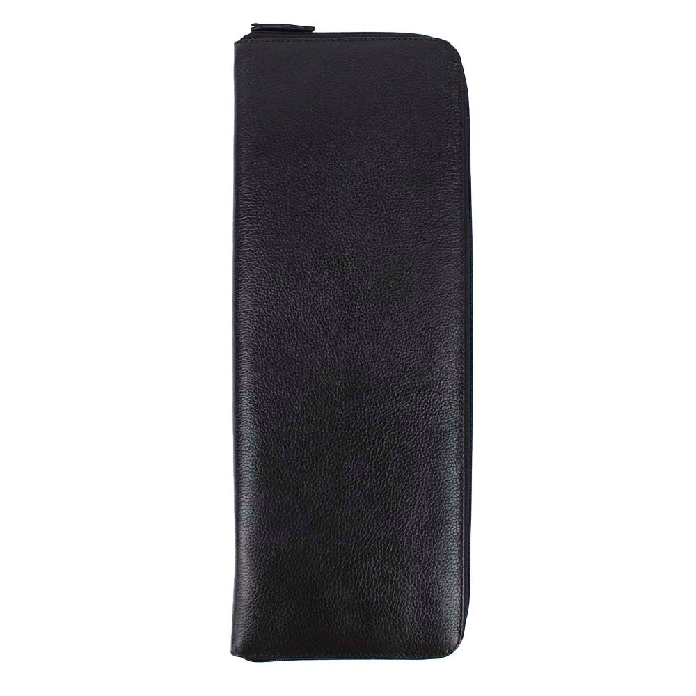 Porta Gravata em Couro Personalizado