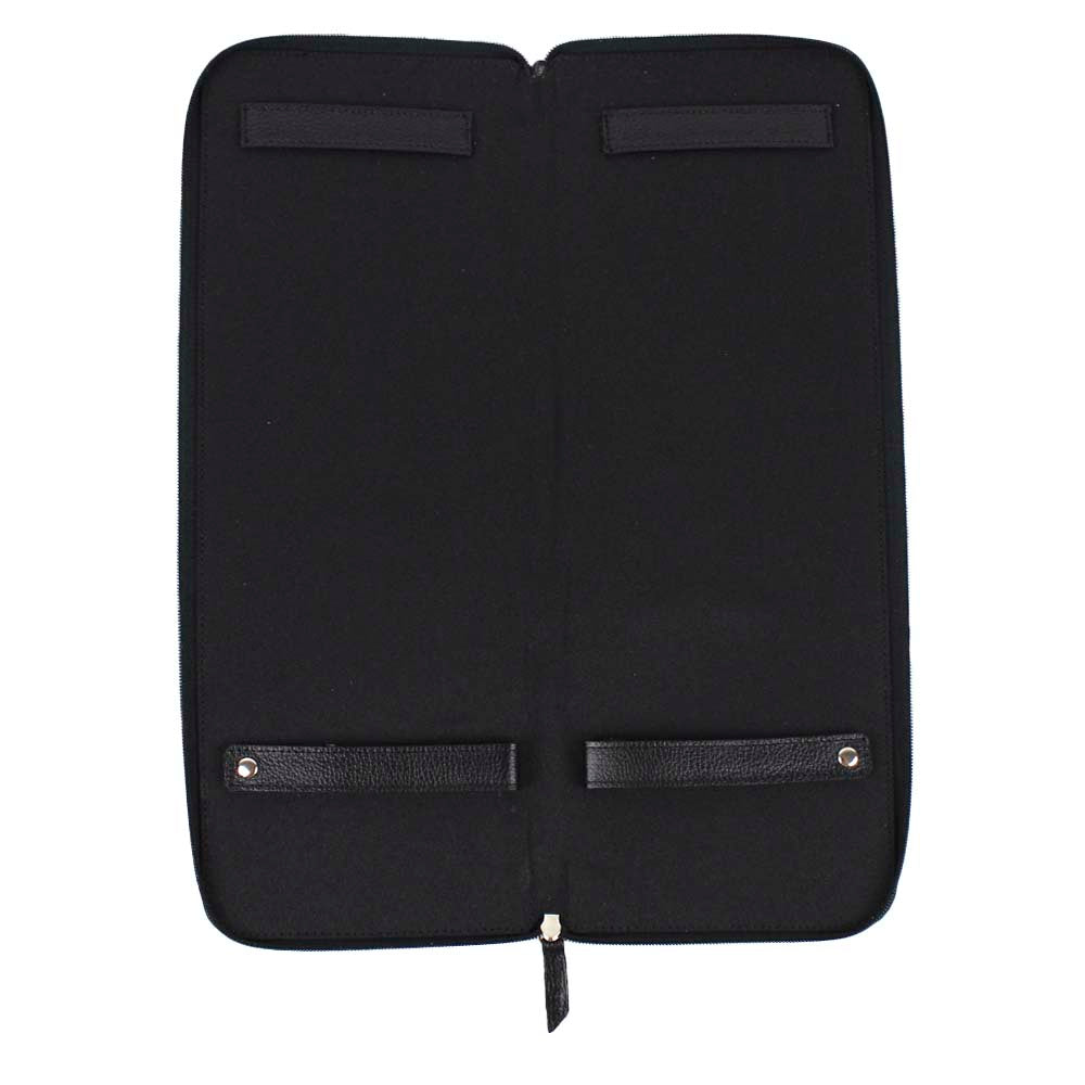 Porta Gravata em Couro Personalizado