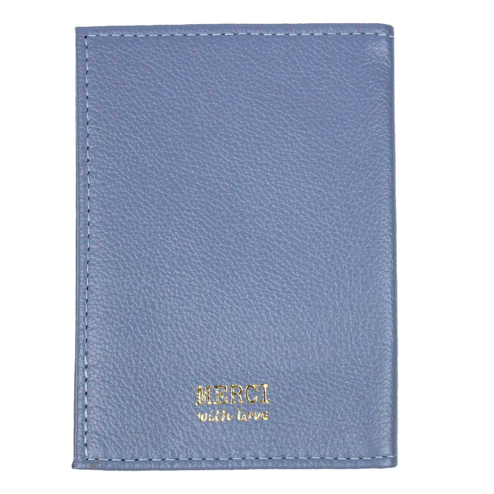 Porta Identidade Jeans Pronta Entrega