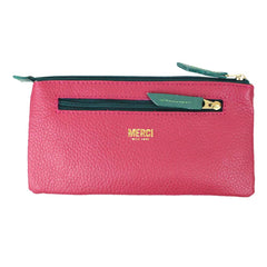 Porta Óculos Lunettes Chiclete com Esmeralda Pronta Entrega