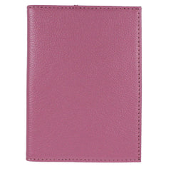 Porta Passaporte Rosa Blush Pronta Entrega