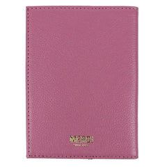 Porta Passaporte Rosa Blush Pronta Entrega