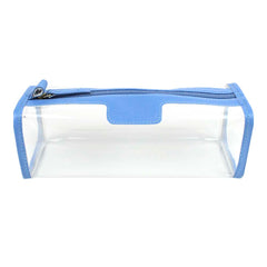 Porta Pincel Crystal Azul Anil Pronta Entrega