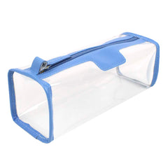 Porta Pincel Crystal Azul Anil Pronta Entrega