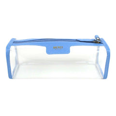 Porta Pincel Crystal Azul Anil Pronta Entrega