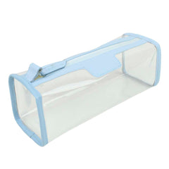 Porta Pincel Crystal Azul Bebê Pronta Entrega