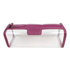 Porta Pincel Crystal Rosa Vintage Pornta Entrega