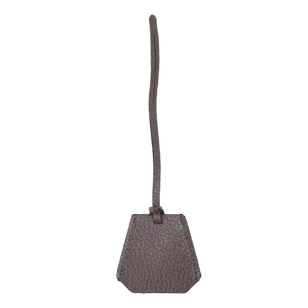 Tag de Bolsa em Couro Personalizada