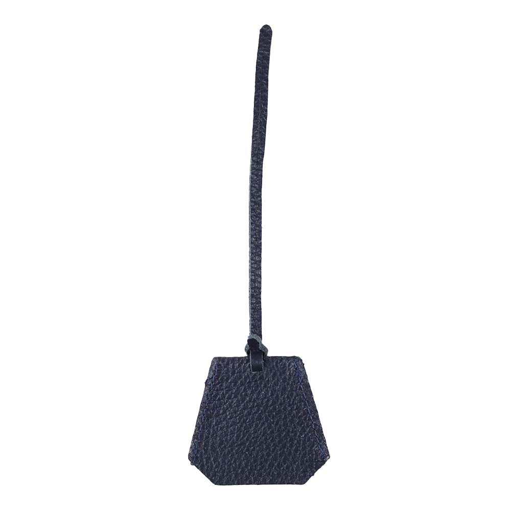 Tag de Bolsa em Couro Personalizada