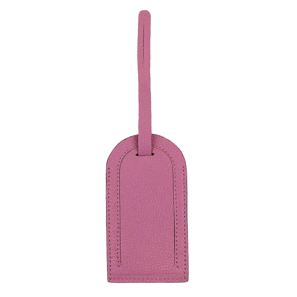 Tag de Mala Rosa Blush Pronta Entrega