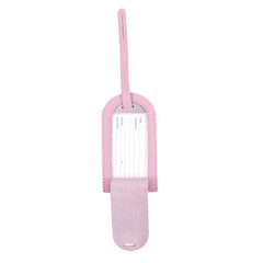 Tag de Mala Rosa Chá Pronta Entrega