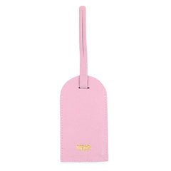 Tag de Mala Rosa Chá Pronta Entrega
