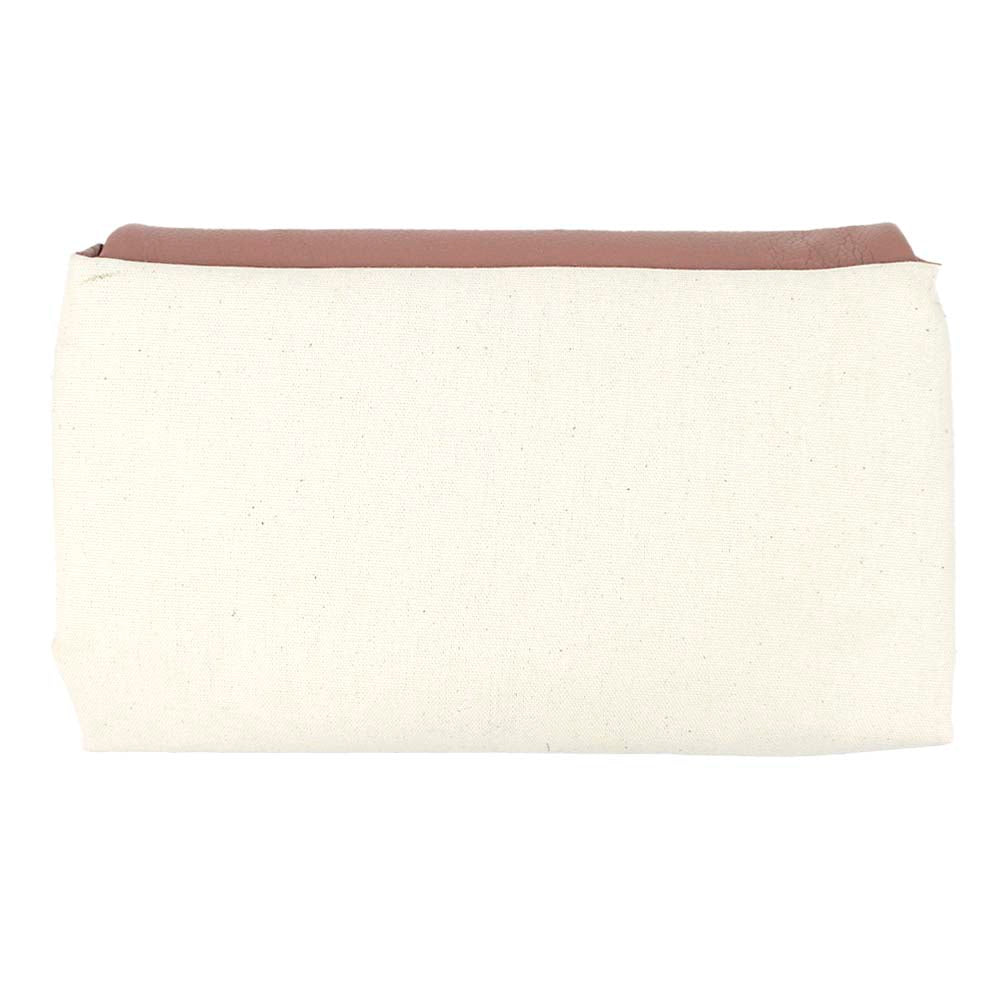 Trocador Basic Borboleta Algodão Doce Liso com Off White Liso e Jade Pronta Entrega