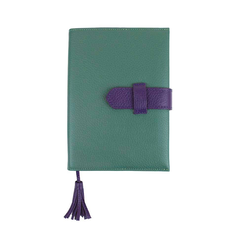 Agenda Changes 2027 Esmeralda com Purple Pronta Entrega