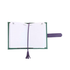 Agenda Changes 2027 Esmeralda com Purple Pronta Entrega