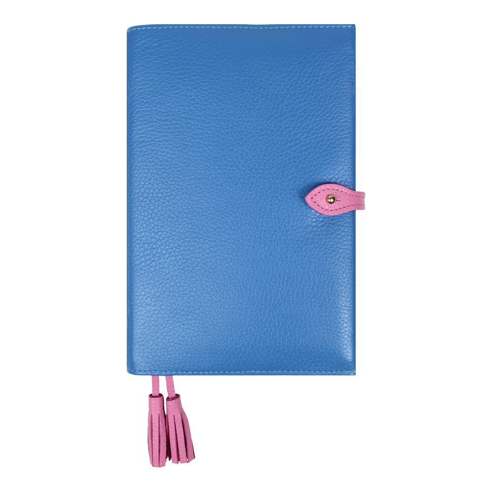 Agenda G 2026 Beach com Rosa Orquídea Pronta Entrega