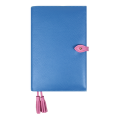 Agenda G 2026 Beach com Rosa Orquídea Pronta Entrega