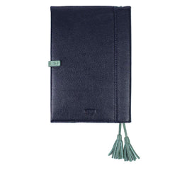 Agenda G 2026 Marinho Liso com Jade Pronta Entrega